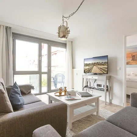 Apartment Seehof Bansin Ostseebad Heringsdorf