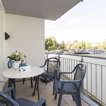 Seehof Bansin Apartment Heringsdorf (Usedom)