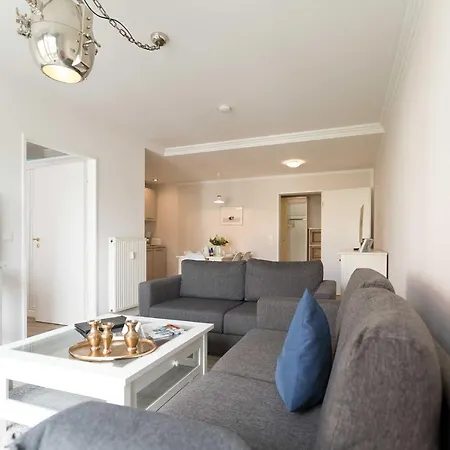Apartment Seehof Bansin Heringsdorf (Usedom)
