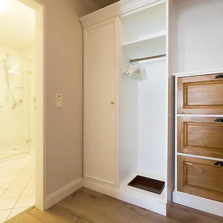 Seehof Bansin Apartment