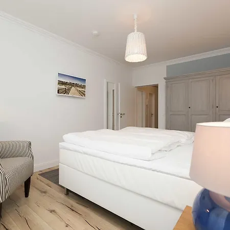 Apartment Seehof Bansin