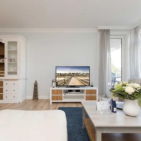 Seehof Bansin Apartment