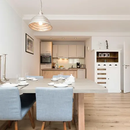 Apartment Seehof Bansin *