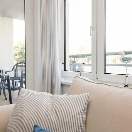 Seehof Bansin Apartment
