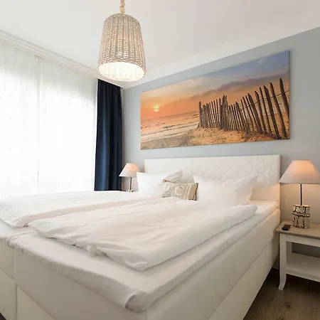 Seehof Bansin Apartment