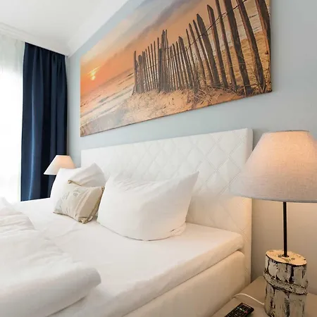 Seehof Bansin Apartment