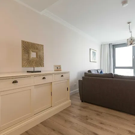Seehof Bansin Apartment Heringsdorf (Usedom)