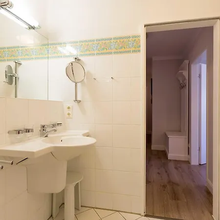 Apartment Seehof Bansin *