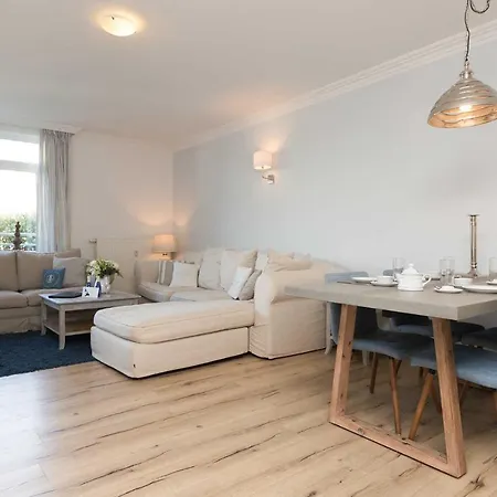 Seehof Bansin Apartment