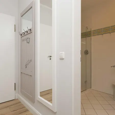 Apartment Seehof Bansin Heringsdorf (Usedom)