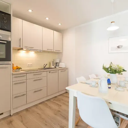 Seehof Bansin Apartment *