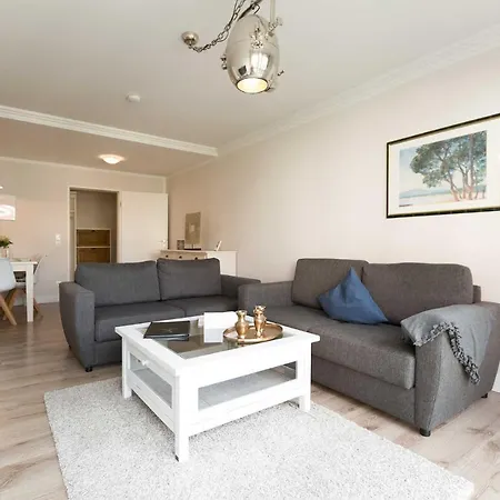 Apartment Seehof Bansin