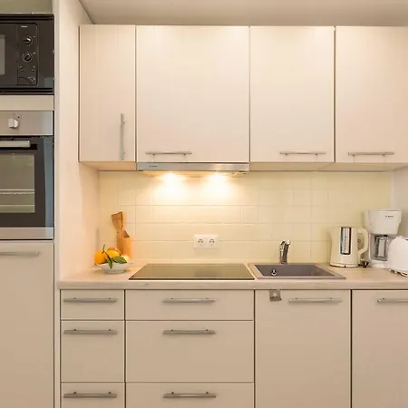 Seehof Bansin Apartment *