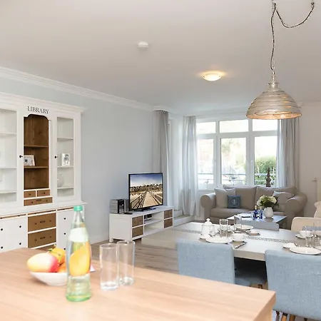 Seehof Bansin Apartment *