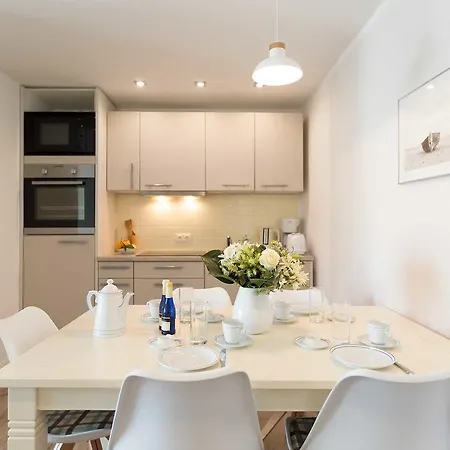 Seehof Bansin Apartment