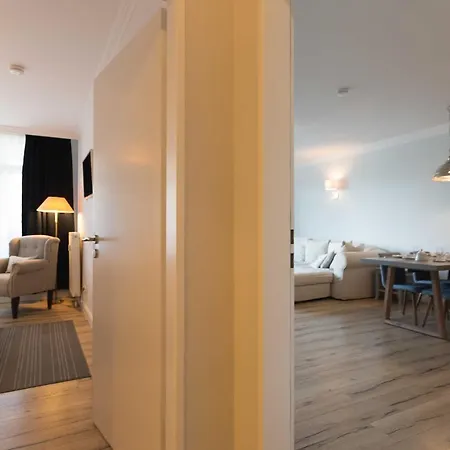 Seehof Bansin Apartment *