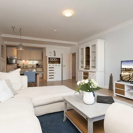 Seehof Bansin Apartment *
